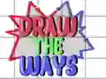 Draw the Ways — 無料オンラインゲーム