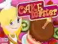 ゲームCake Masterオンライン
