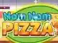 Nom Nom Pizza — 無料オンラインゲーム
