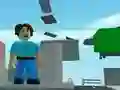 ゲームRoblox Obby: Rainbow Pathオンライン