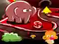 Monkey Go Happy Stage 225 — 無料オンラインゲーム