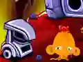 Monkey Go Happy Stage 231 — 無料オンラインゲーム