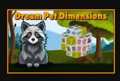 Dream Pet Dimensions — 無料オンラインゲーム