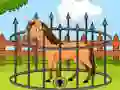 Silky Horse Escape — 無料オンラインゲーム