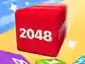 Chain Cube 2048 3D 2 — 無料オンラインゲーム