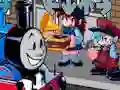 FNF: Big Engine Brawl — 無料オンラインゲーム