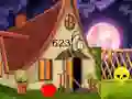 Jolly Red Alien Escape — 無料オンラインゲーム
