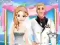 Lovely Couple Wedding Photo — 無料オンラインゲーム