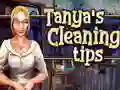 Tanya`s Cleaning Tips — 無料オンラインゲーム