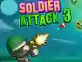 Soldier Attack 3 — 無料オンラインゲーム