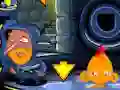 Monkey Go Happy Stage 245 — 無料オンラインゲーム