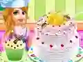 Doll Cake Bakery Shop — 無料オンラインゲーム