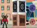 Spekerman Revenge — 無料オンラインゲーム