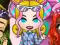 Blonde Chibi Fashion Show — 無料オンラインゲーム
