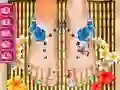 BFFs Beach Pedicure — 無料オンラインゲーム