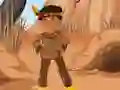 Tribe Boy And Wolf part-(01) — 無料オンラインゲーム