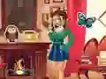 ゲームTeen Dark Academiaオンライン