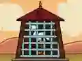 Rescue The Stork From Cage — 無料オンラインゲーム