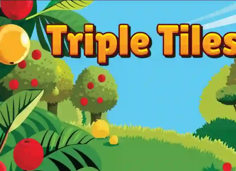 Triple Tiles — 無料オンラインゲーム