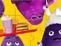 Jigsaw Puzzle: Grimace — 無料オンラインゲーム