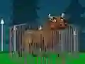 Aggressive Bull Escape — 無料オンラインゲーム