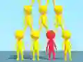 Stickman Knockdown — 無料オンラインゲーム