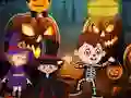 Help The Halloween Children — 無料オンラインゲーム
