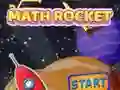 Math Rocket — 無料オンラインゲーム