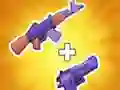 Merge Gun Elite Shooting — 無料オンラインゲーム