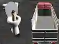 Truck Simulator Carry Skibidi toilet — 無料オンラインゲーム