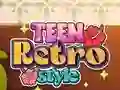 ゲームTeen Retro Styleオンライン