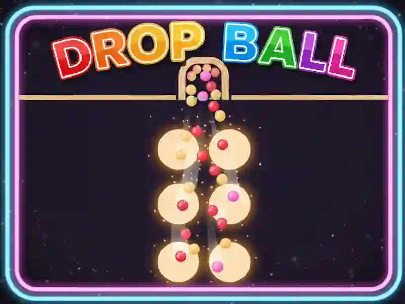 ゲームDrop Ballオンライン