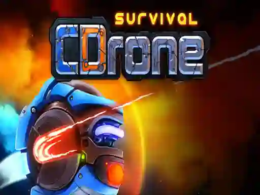 Survival CDrone — 無料オンラインゲーム
