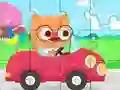 Jigsaw Puzzle: Driving Car — 無料オンラインゲーム