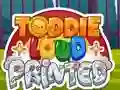 Toddie Loud Printed — 無料オンラインゲーム