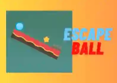 Escape ball — 無料オンラインゲーム