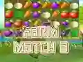 Farm Match 3 — 無料オンラインゲーム