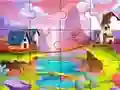 Jigsaw Puzzle: Village — 無料オンラインゲーム