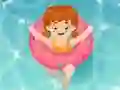Coloring Book: Swim Ring — 無料オンラインゲーム