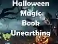 Halloween Magic Book Unearthing — 無料オンラインゲーム