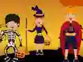 ゲームHalloween 2018 Differencesオンライン