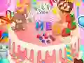Decor: Birthday Cake — 無料オンラインゲーム