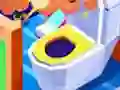 Idle Toilet Tycoon — 無料オンラインゲーム