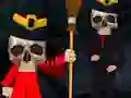 Halloween Friends Party 02 — 無料オンラインゲーム