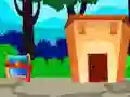 White Puppy Rescue — 無料オンラインゲーム
