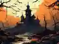 Halloween Hunt Uncovering 100 Bats — 無料オンラインゲーム