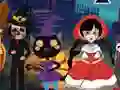 Halloween Friends Party 04 — 無料オンラインゲーム