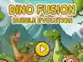Dino Fusion Bubble Evolution — 無料オンラインゲーム