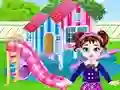 Baby Taylor Homecoming Day — 無料オンラインゲーム