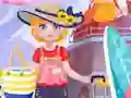 Kiddo on Vacation — 無料オンラインゲーム